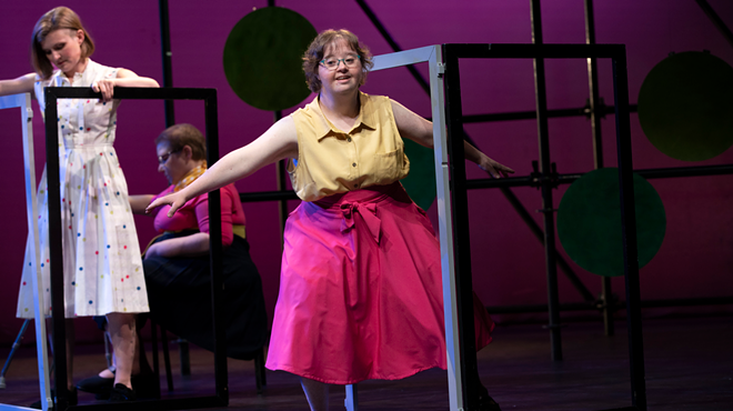Image: Community Access to the Arts presents "CATAverse"