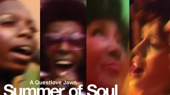 Image: Community Film Viewing: Summer of Soul