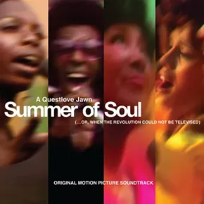 Image: Community Film Viewing: Summer of Soul