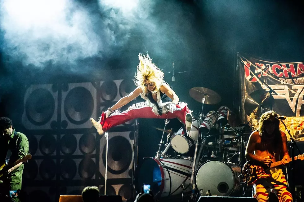 Van Halen tribute band Completely Unchained will perform at the Orange County Fair at 6 pm Aug. 1.