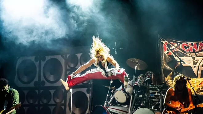 Image: Completely Unchained - A Tribute to Van Halen