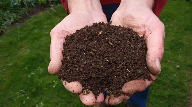 Image: Composting and Soil Health Workshop