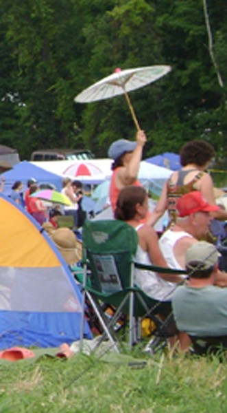Concert Review: Falcon Ridge Folk Festival