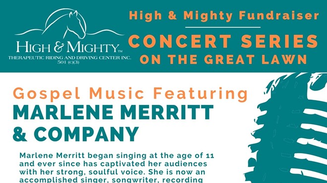 Concert Series on the Great Lawn