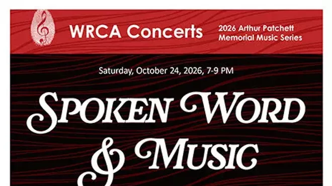 Image: CONCERT | Spoken Word & Music