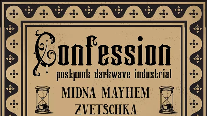 Image: Confession