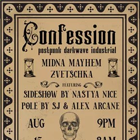 Image: Confession