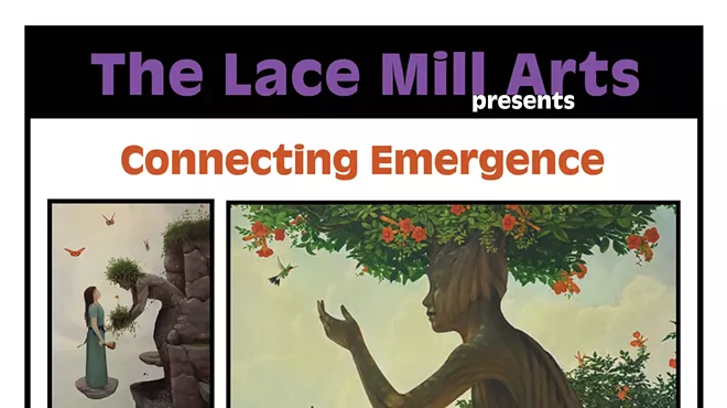 Image: CONNECTING EMERGENCE