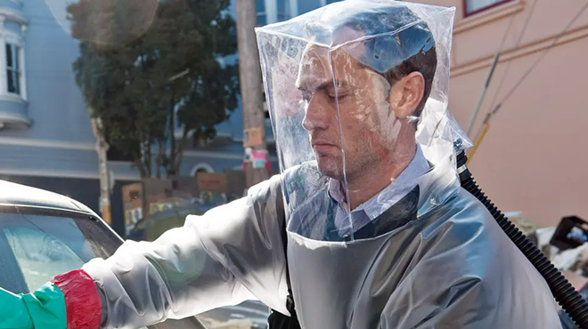 Image: Contagion (Free Screening)