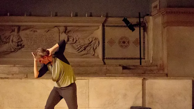 Image: Contemporary Dance (Mixed Levels)