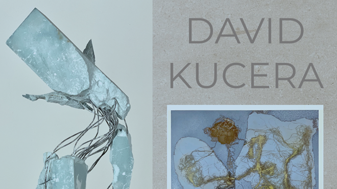 Image: Contemporary Masters Series curated by Allan Goolman presents David Kucera: Sculptures & Paintings