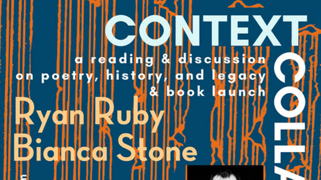 Image: CONTEXT COLLAPSE: Ryan Ruby & Bianca Ston