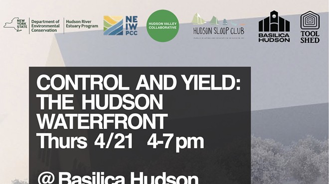 Control and Yield: The Hudson Shore