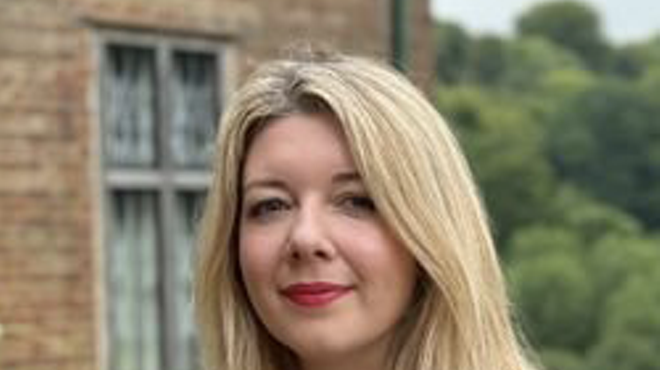 Image: Conversation and Book Signing: CHURCHILL'S CITADEL: CHARTWELL AND THE GATHERINGS BEFORE THE STORM with Katherine Carter