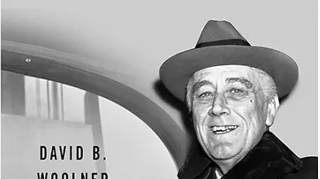 Image: Conversation and Book Signing: "Life and Legacy: Remembering FDR, 80 Years On" with David Woolner