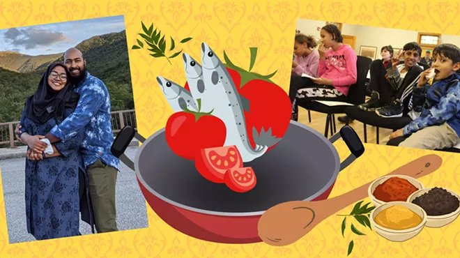 Image: Cooking Up Community