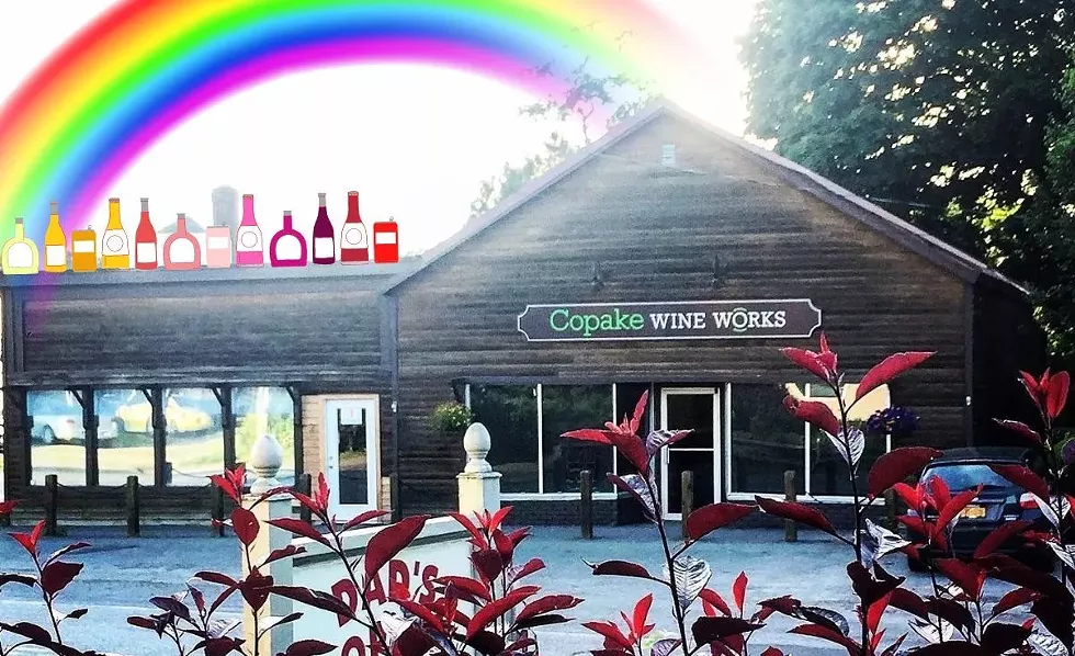 Taste the (Wine) Rainbow