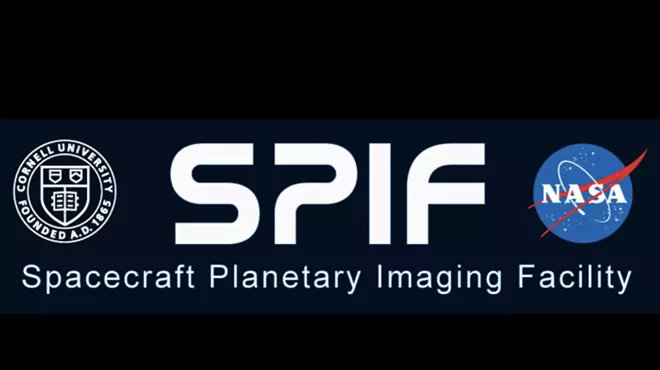 Image: Cornell Spacecraft Imaging Facility Manager to Speak