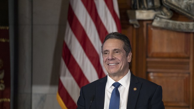 Coronavirus Roundup: Cuomo Under Fire For Ignoring Health Officials, Undercounting Nursing Home Deaths