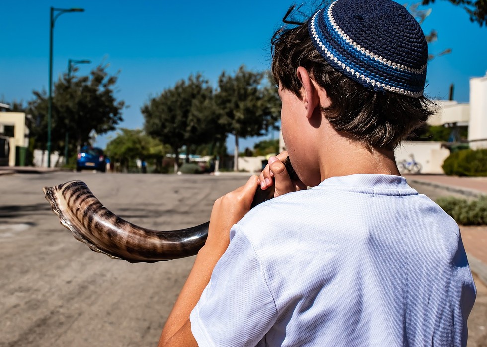 Rosh Hashanah, the celebration of the Jewish New Year, began Friday evening.
