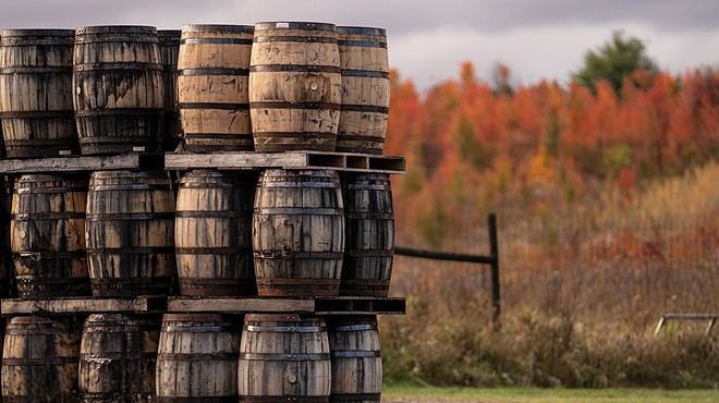 Corporate Spirits Brands Make a Bid for Hudson Valley Distilleries