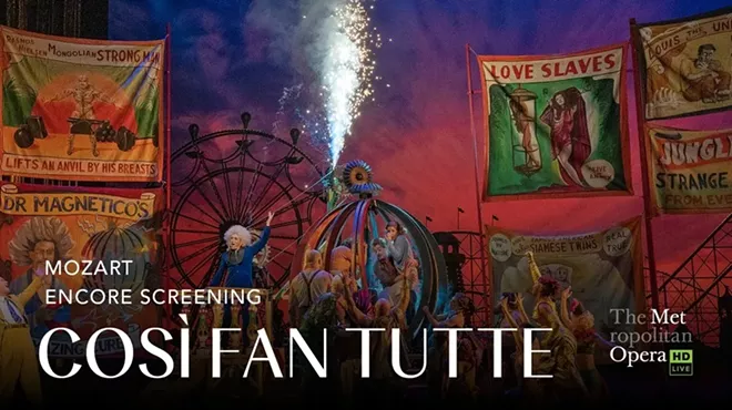 Image: Cos&igrave; fan tutte - Encore