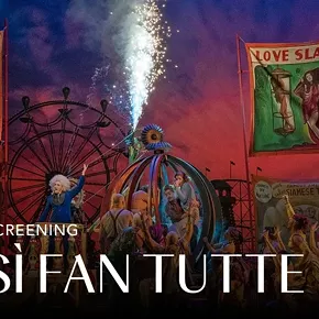 Image: Cos&igrave; fan tutte - Encore
