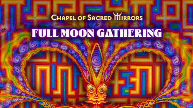 Image: CoSM August Full Moon Gathering