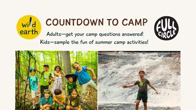 Image: Countdown to Camp
