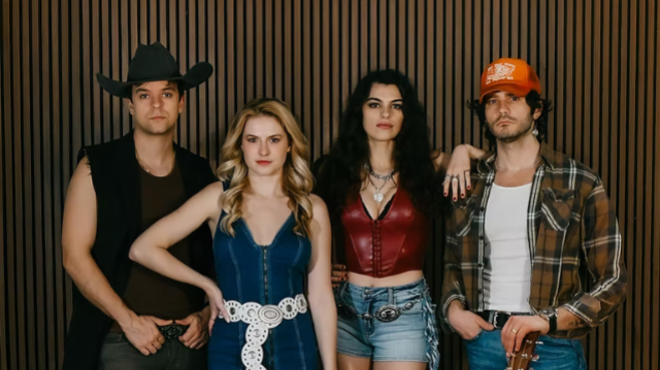 Image: Country Road - Performing All Your Favorite Country Hits