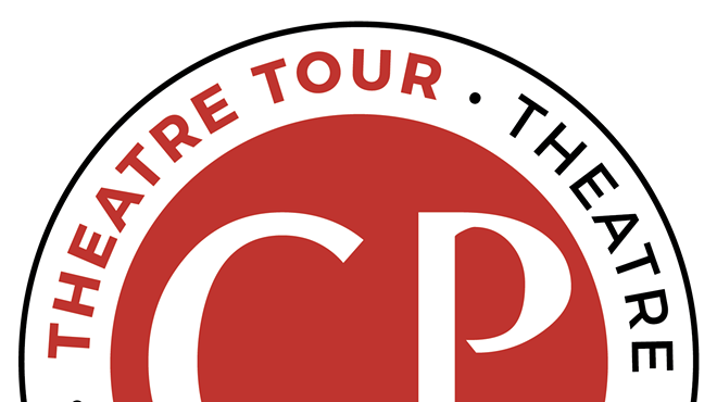 Image: County Players &ldquo;Pulls Back the Curtain&rdquo; by offering their FREE Annual Theatre Tour, Saturday, April 5 from 12 noon to 4pm