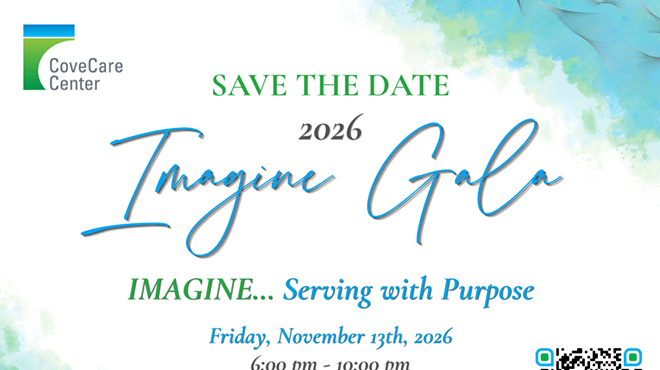 Image: CoveCare Center&rsquo;s 2026 Imagine Gala