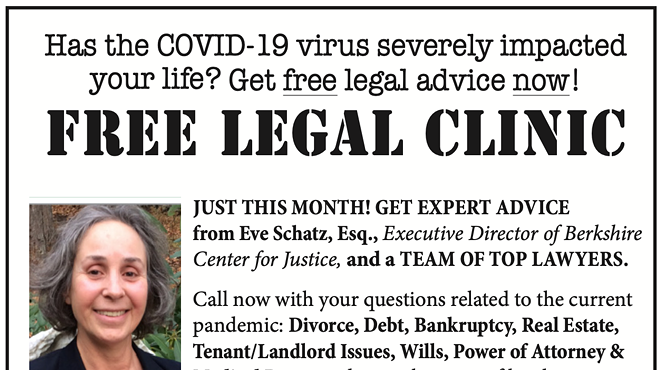 Covid 19 Free Legal Clinic