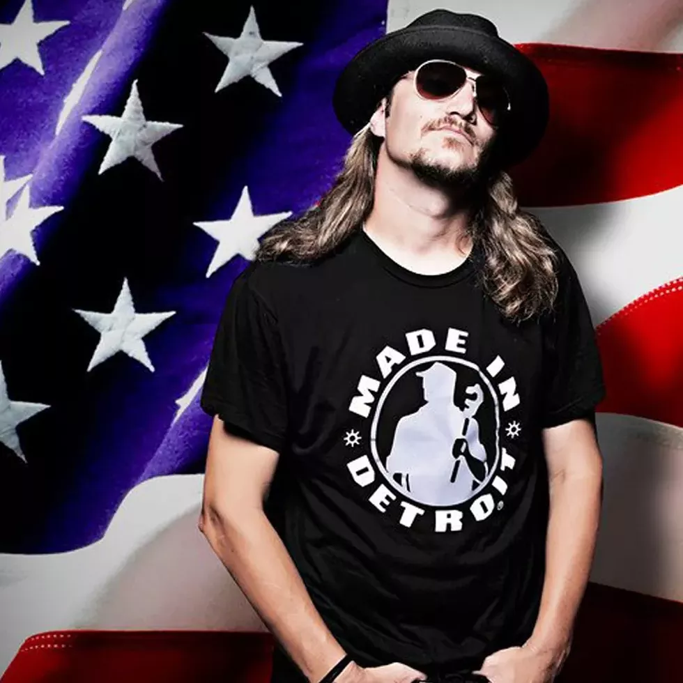 Kid Rock tribute performer Cowboy will play at the Orange County Fair at 6 pm July 25.