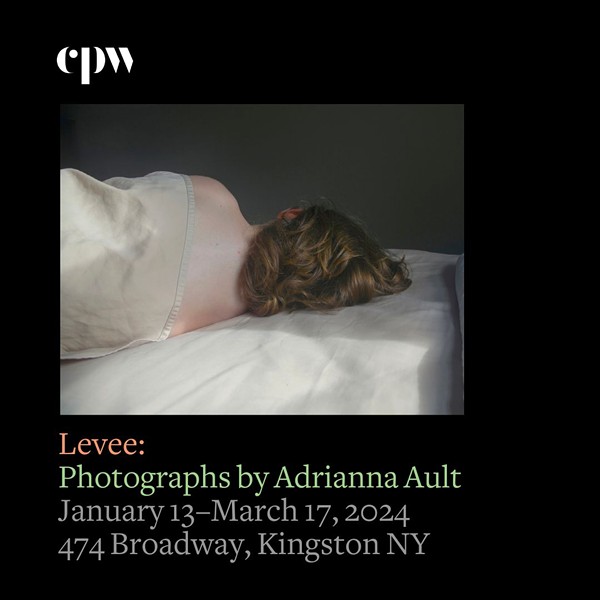 CPW Exhibition of "Levee: Photographs by Adrianna Ault"