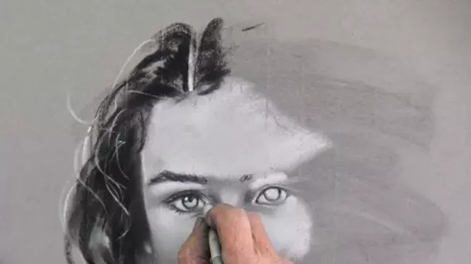 Image: Craft and Connect Adult Art Workshop: Drawing From Life