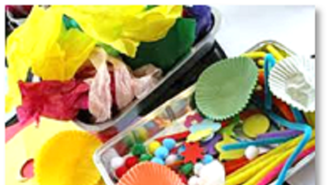 Image: Crafty Kids!