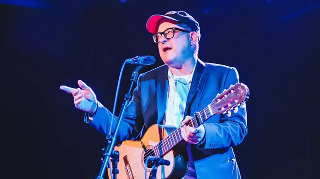 Image: Craig Finn & the Band of Forgiveness