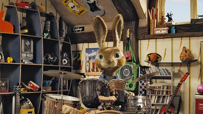 Image: Crandell Kid Flicks: Hop
