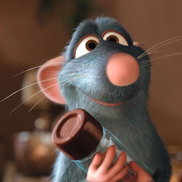 Crandell Kid Flicks: Ratatouille