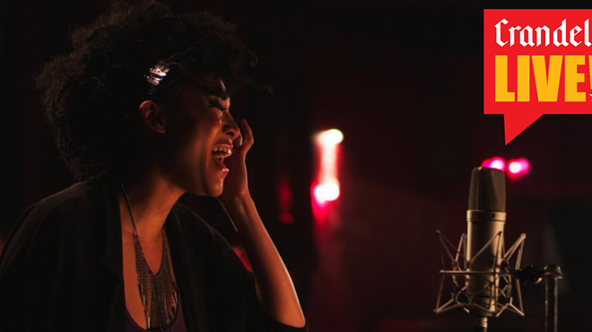 Image: Crandell LIVE! Presents 20 Feet from Stardom + Q&A with Radio Woodstock&rsquo;s Doug Grunther