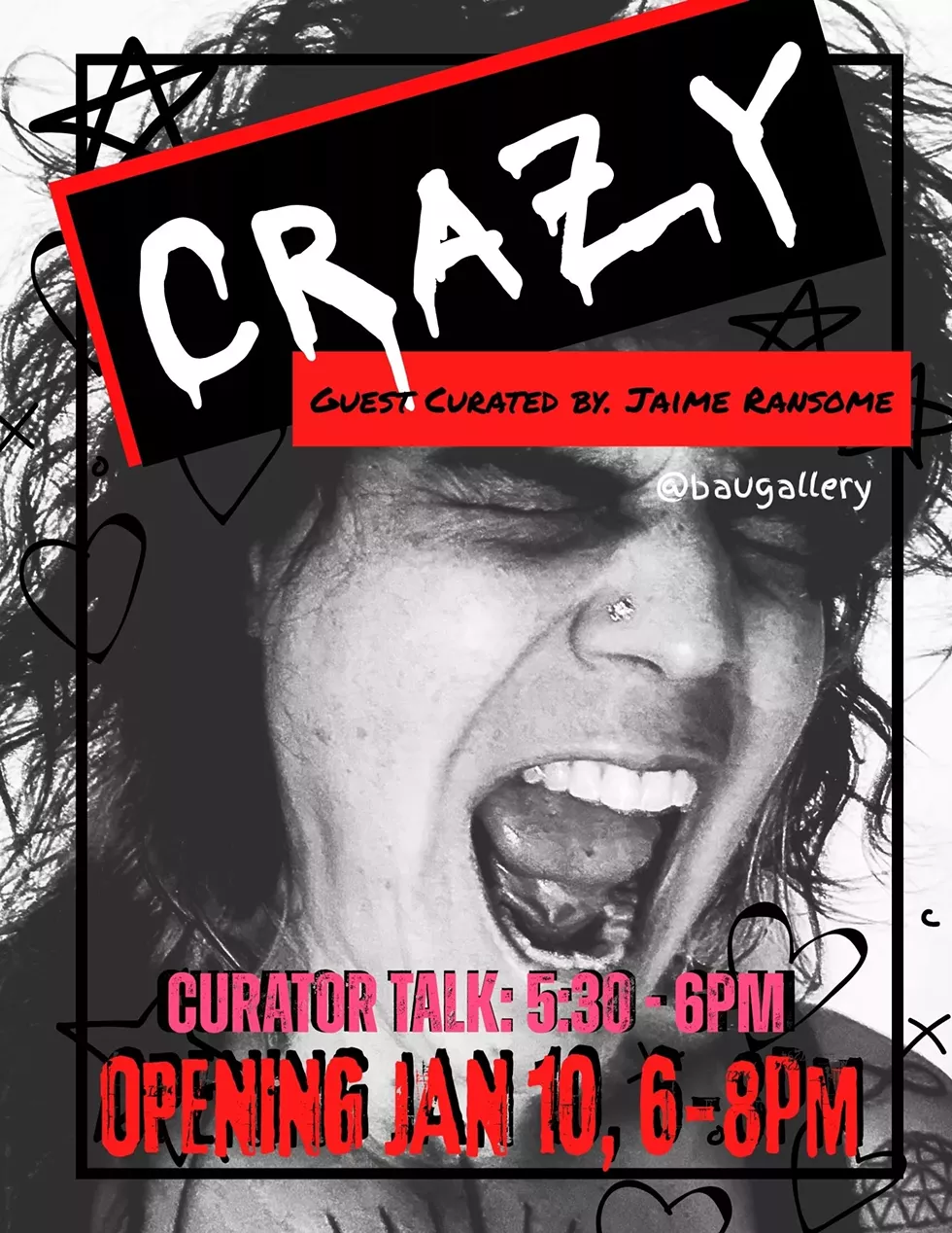 CRAZY Poster