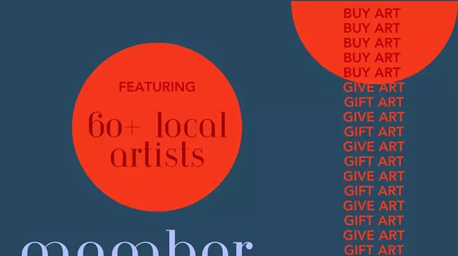 Image: CREATE Holiday Art Market