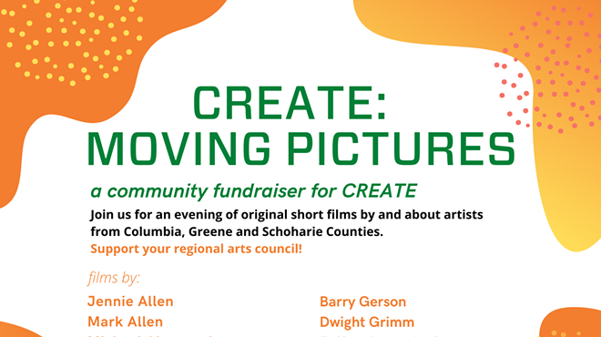Image: CREATE: Moving Pictures