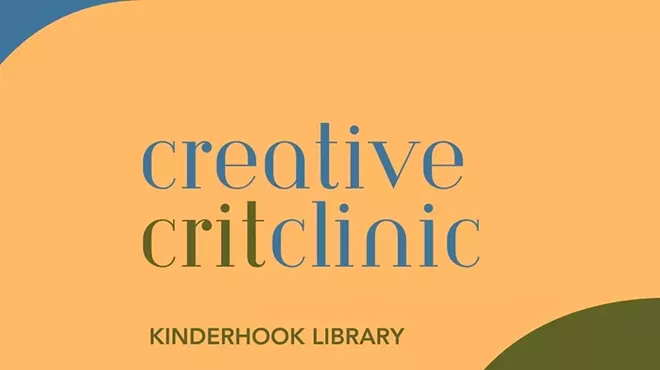 Image: Creative Crit Clinic