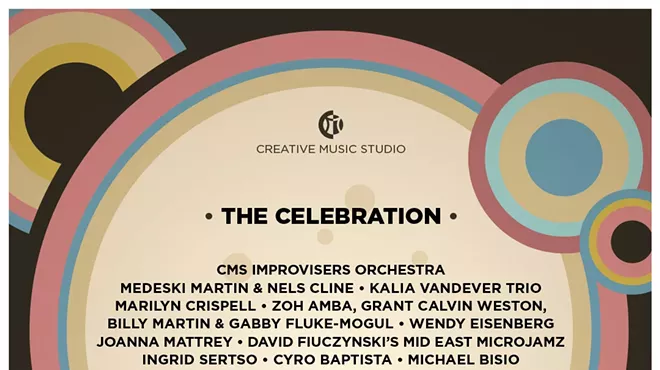 Image: Creative Music Studio: The Celebration
