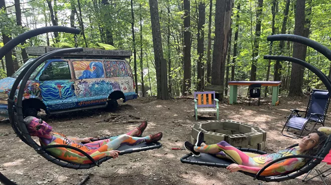 Image: Creativity Retreat