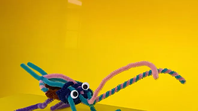 Image: Creepy Creatures Workshop