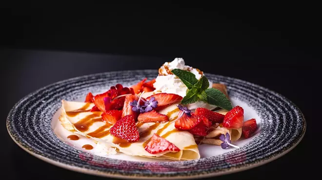 Image: Crepe Royale Taproom Takeover at Millbrook Vineyards & Winery