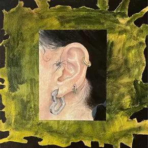 Image: Cristal Ortiz Art Exhibition at the Cunneen-Hackett Arts Center